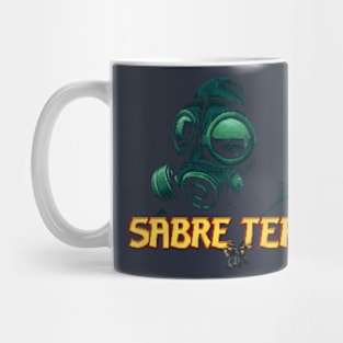 Sabre Team Mug